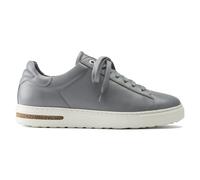 Natural leather Trainers Birkenstock Bend Low Gris 39