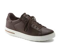 Natural leather Trainers Birkenstock Bend Low Marron 39