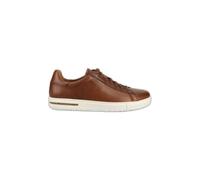 Natural leather Trainers Birkenstock Bend Natural Marron 37 Étroit