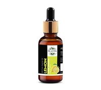 Natural Lemon Essential Oils by Oils and Herbs UK | 100% Purity in Every Drop | Refresh Your Environment with The Purifying and Cleansing Properties of Lemon