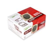Natural Life Ceylon Black Tea 100 Teabags Premium Pure Unflavoured Tea Bulk Pack