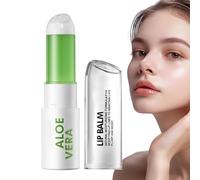 Natural Lip Balm, Women's Lip Balm, Moisturizing Aloe Care Lipstick by - Lipbalm Moisturizing for Natural Plants, Smoothes, Moisturizes and Protects Lips