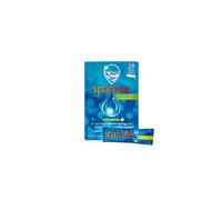 Natural Liquid Iron Supplement, Apple Flavour With Vitamin C (28 Sachets), High Absorption, Enhances Energy And Bolsters Immunity, Men Women Pregnancy