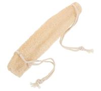 Natural Loofah Back Scrubber Long Handle for Shower Bathroom