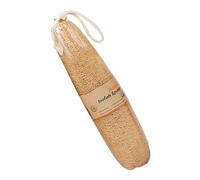 Natural Loofah Cleaning Sponges - Compostable Bowls, Non-Abrasive Kitchen Pads, Waste Bath Shower Scrub, Plant Derived