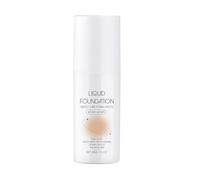 Natural Look Cosmetic Creamy Feel Long Lasting Perfect for Everyday Use and Small Design 30ml Natural Fluid Cosmetic Liquid Foundationss with Mix for Smooth Coverage