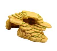 Natural Looking Reptiles Hideaway Shelter for Lizards Spiders Terrarium Decoration Natural Looking Dragon Cave