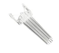 Natural Looking Volumizing Hair Clip,Thicker Hair Volumizing Hair Clip for Volume Up Effortless Styling Tool Invisible Clip