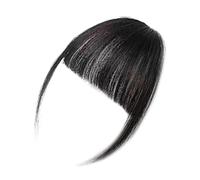 Natural Lookings Bangs Hair Extension Quick Styles Hairpiece For Women Everyday Various Hairstyles With Synthetic Fibre Air Fringed