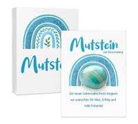 Natural Lucky Stone Gift Set Creative Art Craft Project Supply For Kids School Classroom Science Learning Family Bonding Children Handmade Stone Craft