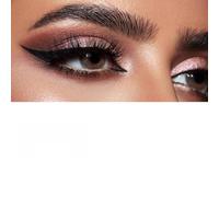 Natural Magnetic Eyelashes without Magnetic Lashes Natural Look Reusable Eyelashes Applicator, with Wi Kit Magnetic