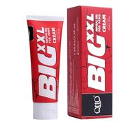 Natural Male Enhancement Cream for Men - Herbal Vitality & Performance Support Gel - Circulation & Stamina Booster with Ginseng & Maca - 65ml