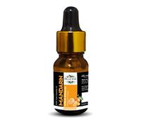 Natural Mandarin Essential Oils by Oils and Herbs UK | 100% Purity in Every Drop | Majestic in its Ability to Intoxicate The Sense, Mandarin can Calm Anxious Minds.