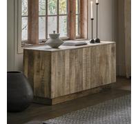 Natural Mango Wood Rustic Sideboard - Lowa - Caspian House