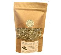 Natural Marshmallow Leaf LARGE pack 100g | Premium Loose Leaf Teas 100g (50 cups) | Herbal Tobacco Alternative | 100% Natural Tea Leaves | Dried Marshmallow Leaf for Smokable Herbs