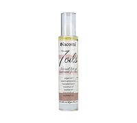 Natural Mask for Hair A Basis of 7 Vegetable Oils nacomi Moisturising Treatment and Nutrient 100 ml