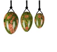 Natural Massage Ball Yoni Egg Egg Jade Massager Women Kegel Exerciser Eggs Jade Stone Muscles Pelvic Tightening,10