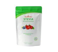 Natural Mate Erythritol & Stevia (2oz - Sweetener 780 Servings/Bottle) - 100x Sugar's Sweetness