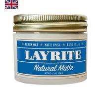 ✅ Layrite Deluxe Natural Matte Cream - 120g 4.25oz ✅