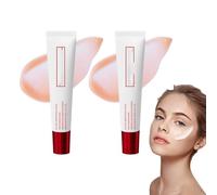 Natural matte primer, sweat-proof and waterproof matte primer, ultimate matte alkaline primer, eyeshadow primer for all skin types, light and non-greasy