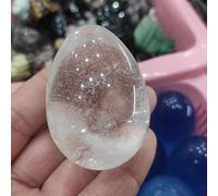 Natural Melted Stone Egg Crystal Stone