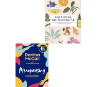 Natural Menopause, Menopausing 2 Books collection Set
