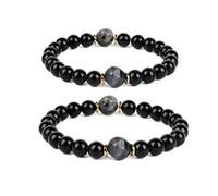 Natural Menopause Relief Crystal bracelet - Anxiety & Sleep Support, Hot Flash & Belly Aid - Non-Hormonal Solution for Midlife Women, Stress Balance for Home & Work