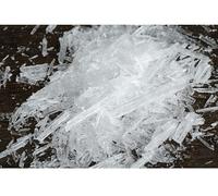 Natural Menthol Crystals - 100% Pure - 100g