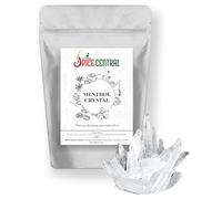 Natural Menthol Crystals Congestion Cold Flu Blocked Nose Relief Aromatherapy Premium Quality! (50g)