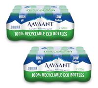 Natural Mineral Water 200ml x 12 (Pack of 2) - Pure & Refreshing Drinking Water | Essential Hydration | 24 Bottles Total
