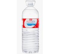 Natural Mineral Water, 8 Litres, Suitable for Infant Foods, Weak Mineralisation, HDPE Bottle with Handle PACK OF 2
