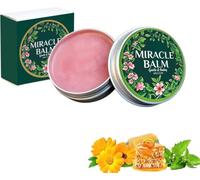 Natural Miracle Balm,60g Plant-Based Balm,Foot Joint Relief Cream,Gentle Daily Use Moisturizer,for All Skin Types