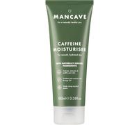 Natural Moisturiser 100ml, Caffeine Formula to Reduce Fatigue, Vegan