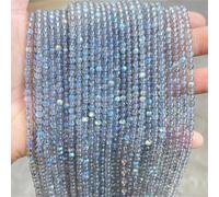 Natural Moonstone Beads Labradorite Jasper Gemstone Bead for Jewelry Making DIY Bracelet Necklace