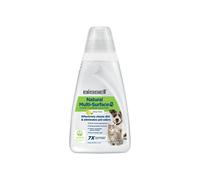 Natural Multi Surface Floor Cleaning Solution 1L | for CrossWave, SpinWave and HydroWave | Plant Based Cleaning Ingredients, Pet & Family safe | 3122,