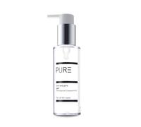 Natural Muscle Relief Gel by PURE Spa Skincare - Cooling, Hydrating and Soothing Gel for Muscle Tension and Pain Relief - 100ml - Menthol, Eucalyptus and Peppermint - 100% Natural & Vegan