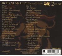 NATURAL MYSTIC: THE LEGEND LIVES ON NEW CD