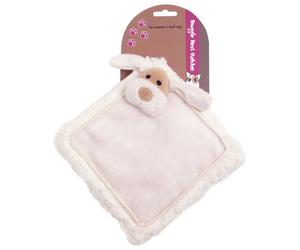 Natural Nippers Snuggle Heat Cushion Dog Toy - 18 x 18cm