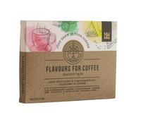 Natural & Noble Coffee Flavouring Set | The Gourmet Way to Flavour Your Coffee