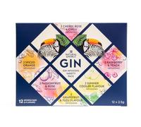 Natural & Noble Gin Infusions Variety Pack