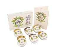 Natural & Noble Whisky Infusion Kit. Ideal Gift for Whisky lovers