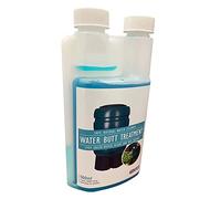 Natural Non Toxic Water Butt Treatment Cleaner UV Blocker Prevents Green Water Algae Growth & Soap Scum Wildlife Safe