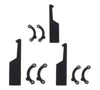 Natural Nose Shaping Tool Shaper Inserts Lifter Up Clip Flexible Silicone Aid For Daily Use And Quick Reshaping Invisible