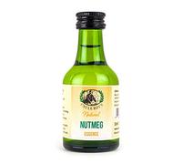 Natural Nutmeg Essence - 50ml Regular Strength
