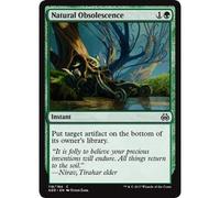 Natural Obsolescence (foil) | Aether Revolt