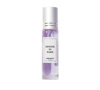 Natural Oil Based Roll On Perfume, Lasting Perfume for Women, Unique Perfume Confident Elegant Temperament Enhance Lasting, Travel Size Dating Mood Boost Fragrance
