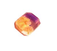 Natural Oil Soap in Jewel Design for Moisturizing Cleanse and Nature Friendly Bath Routine Soap