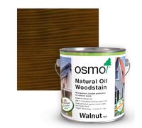 Natural Oil Woodstain Matt (707 - Walnut, 2.5l)