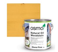 Natural Oil Woodstain Matt (710 - Stone Pine, 2.5l)