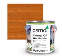 Osmo Natural Oil Woodstain (Matt) 728 Cedar 2.5L